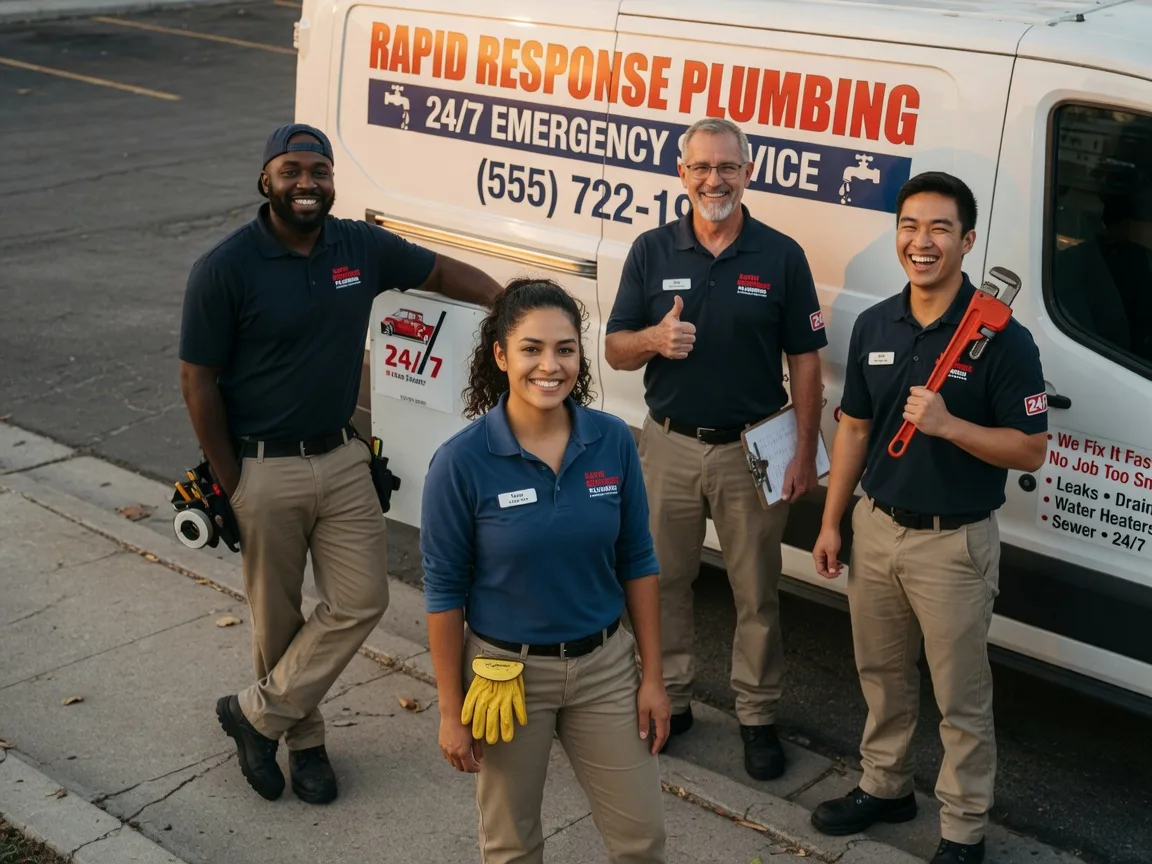 Emergency Plumber company in Ipswich, SD